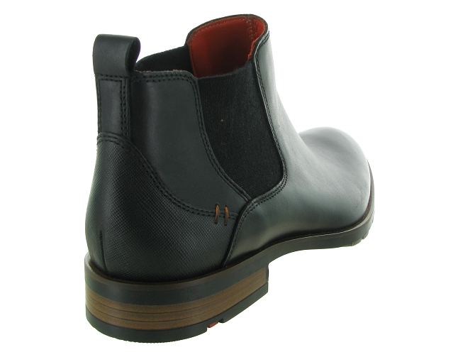 Lloyd bottines et boots jonah noir9750501_5