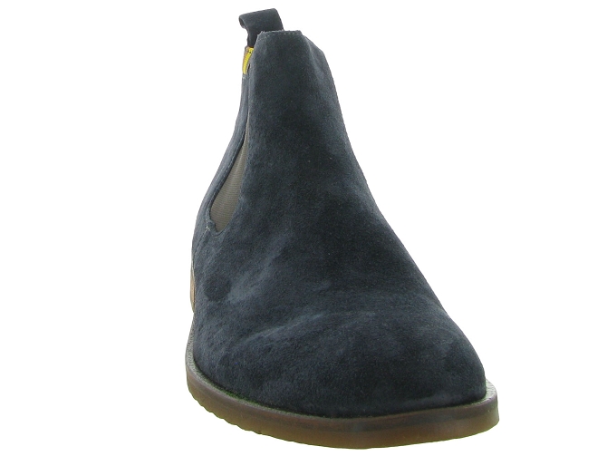 bottines et boots - Chelsea - homme - Nubuck - Bleu - Lloyd9750801_3