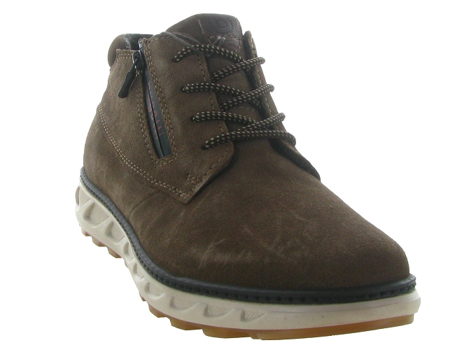 baskets et sneakers - Montante - homme - Nubuck - Taupe - Bugatti9753601_3