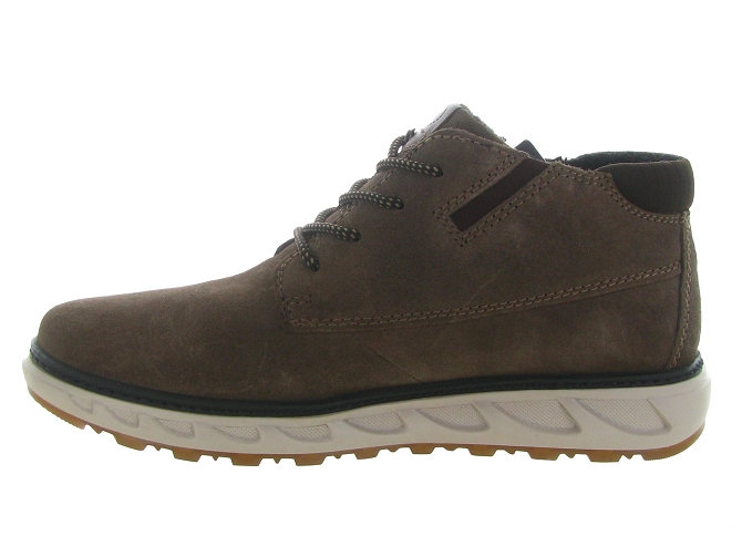 baskets et sneakers - Montante - homme - Nubuck - Taupe - Bugatti9753601_4