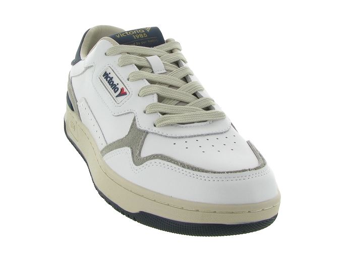 Victoria baskets et sneakers marino blanc9754401_3