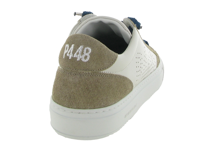 P448 baskets et sneakers cf24 soho m250 noir9758202_5