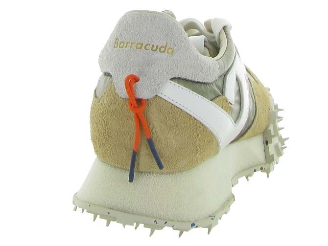 Barracuda baskets et sneakers bd1435 v2227 bronze9758502_6