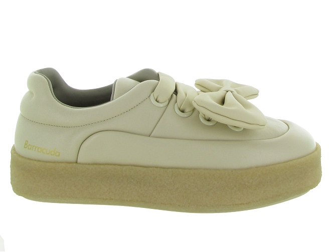 Barracuda baskets et sneakers bd1455 var2271 sand sable9758902_3