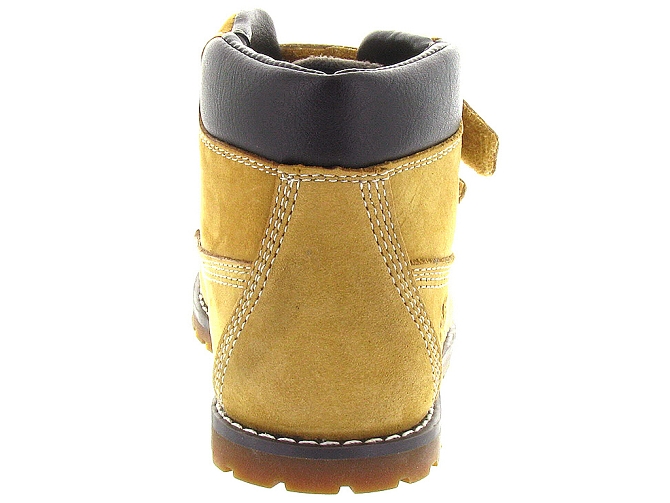 chaussures bebe du 18 au 27 -  - bebe mixte - Nylon - Jaune - Timberland9765701_5