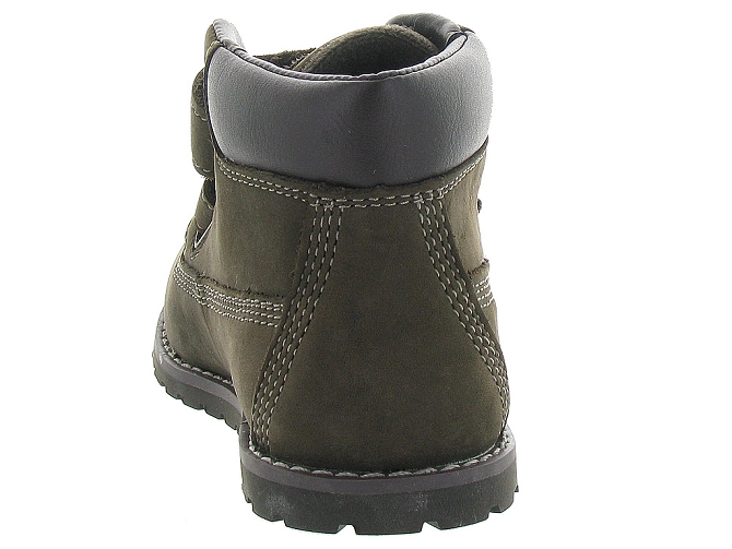 Timberland chaussures bebe du 18 au 27 a127b pokey pine marron fonce9768501_5