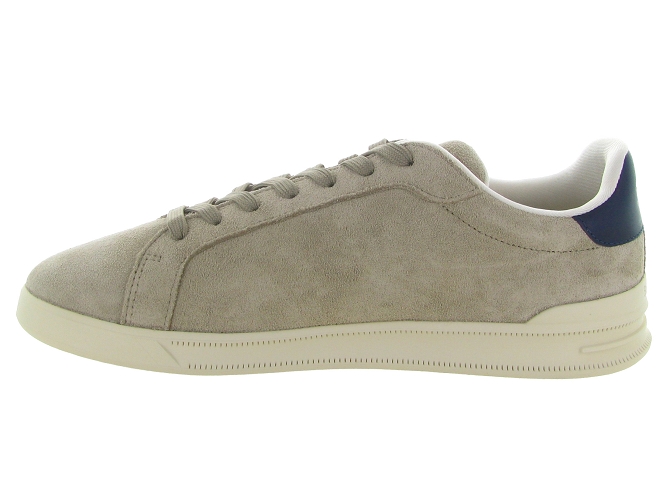 baskets et sneakers - Tendance - homme - Cuir - Beige - Ralph lauren9796801_4