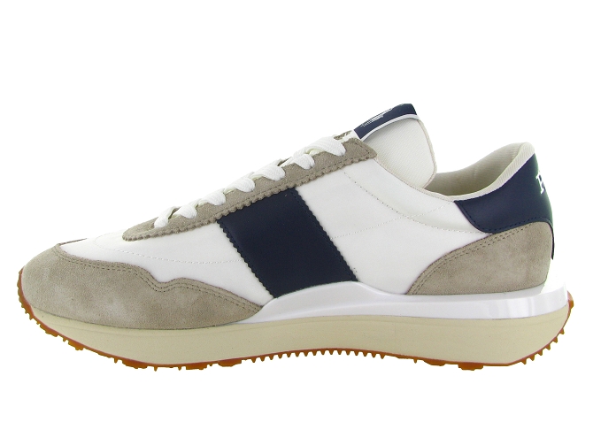 baskets et sneakers - Tendance - homme - Cuir - Beige - Ralph lauren9801801_4