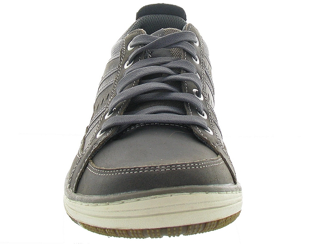 Skechers footwear baskets et sneakers 63418 gris9841501_3