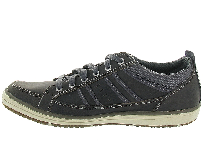 Skechers footwear baskets et sneakers 63418 gris9841501_4