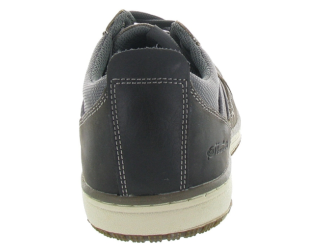 Skechers footwear baskets et sneakers 63418 gris9841501_5
