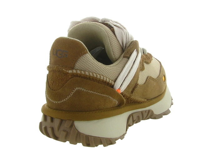 baskets et sneakers - Tendance - femme - Nubuck - Chestnut - Ugg australia9843001_5