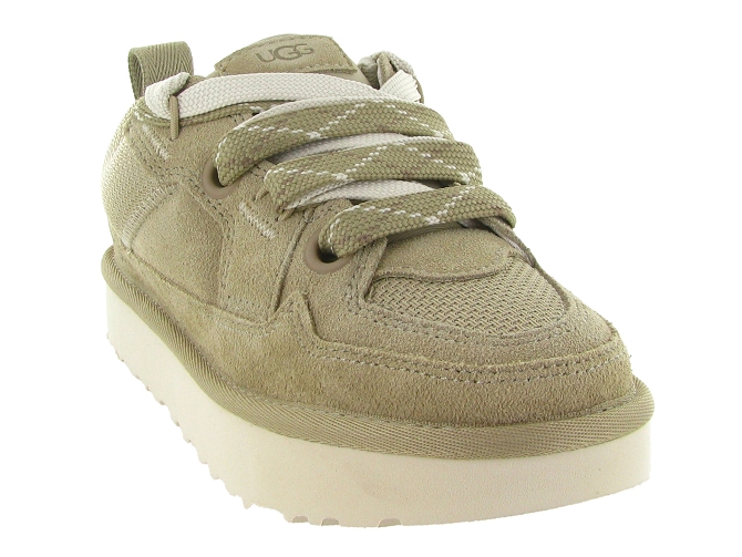 baskets et sneakers - Tendance - femme - Nubuck - Beige - Ugg australia9847101_3