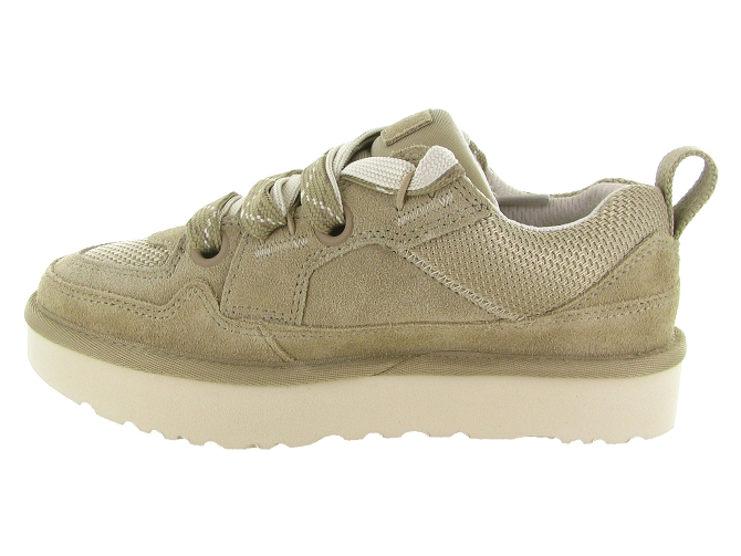 baskets et sneakers - Tendance - femme - Nubuck - Beige - Ugg australia9847101_4