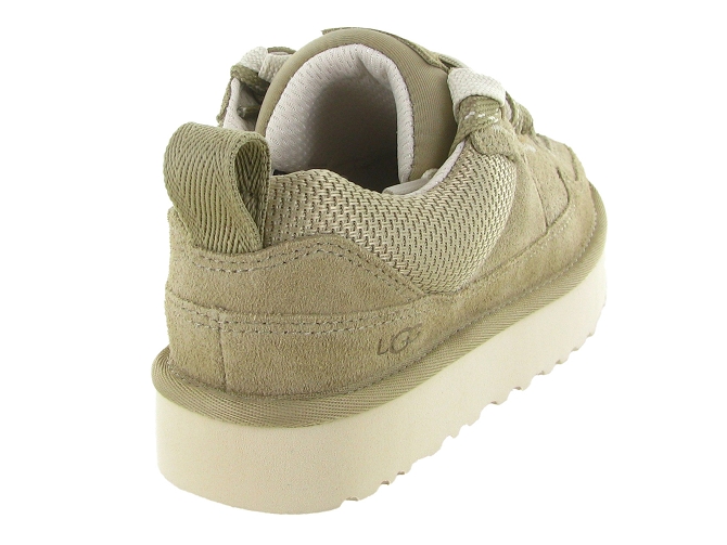 baskets et sneakers - Tendance - femme - Nubuck - Beige - Ugg australia9847101_5