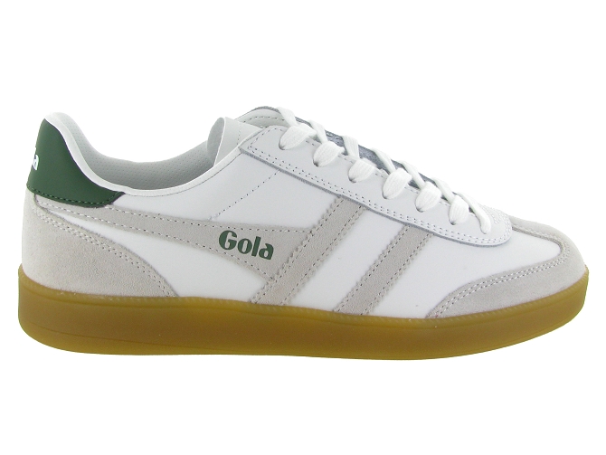 baskets et sneakers - Tendance - homme - Cuir - Blanc - Gola9927101_2