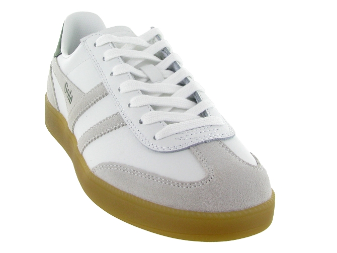 baskets et sneakers - Tendance - homme - Cuir - Blanc - Gola9927101_3