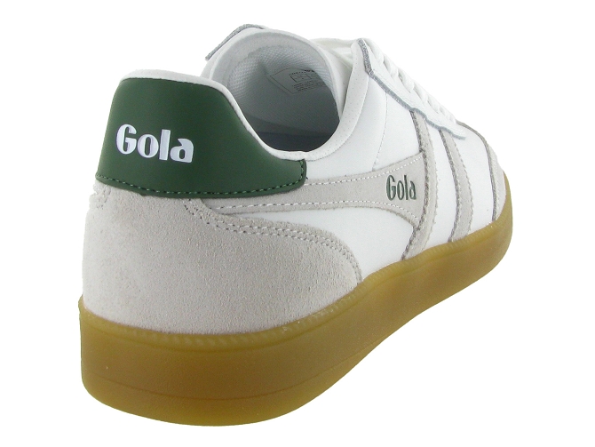 baskets et sneakers - Tendance - homme - Cuir - Blanc - Gola9927101_5