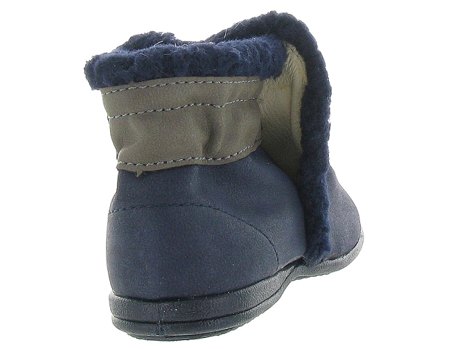 chaussons et pantoufles -  - bebe garcon -  - Bleu - Bellamy9994402_4