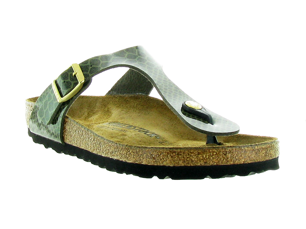 birkenstock gizeh kaki