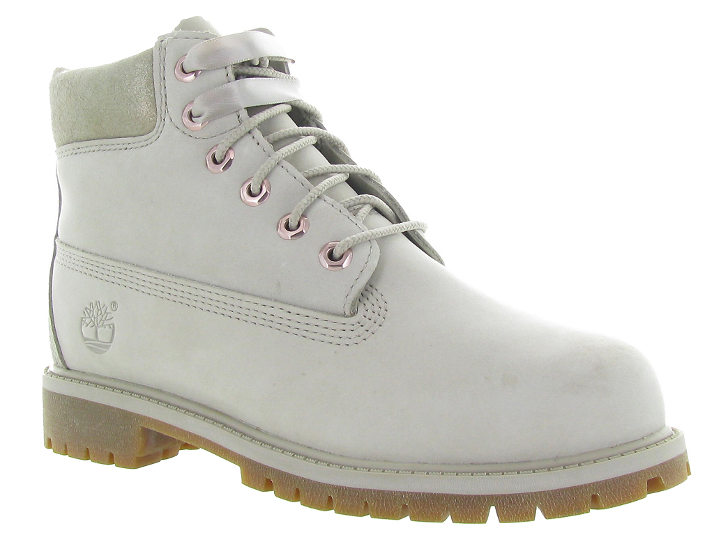 timberland junior fille