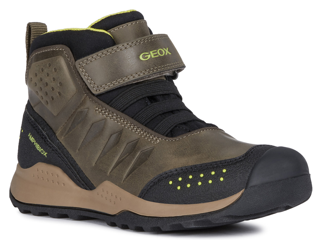 bottes geox garcon