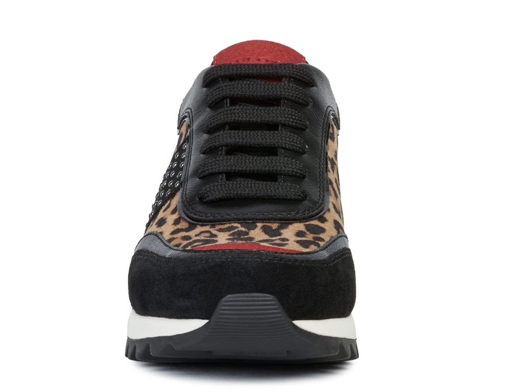 geox leopard