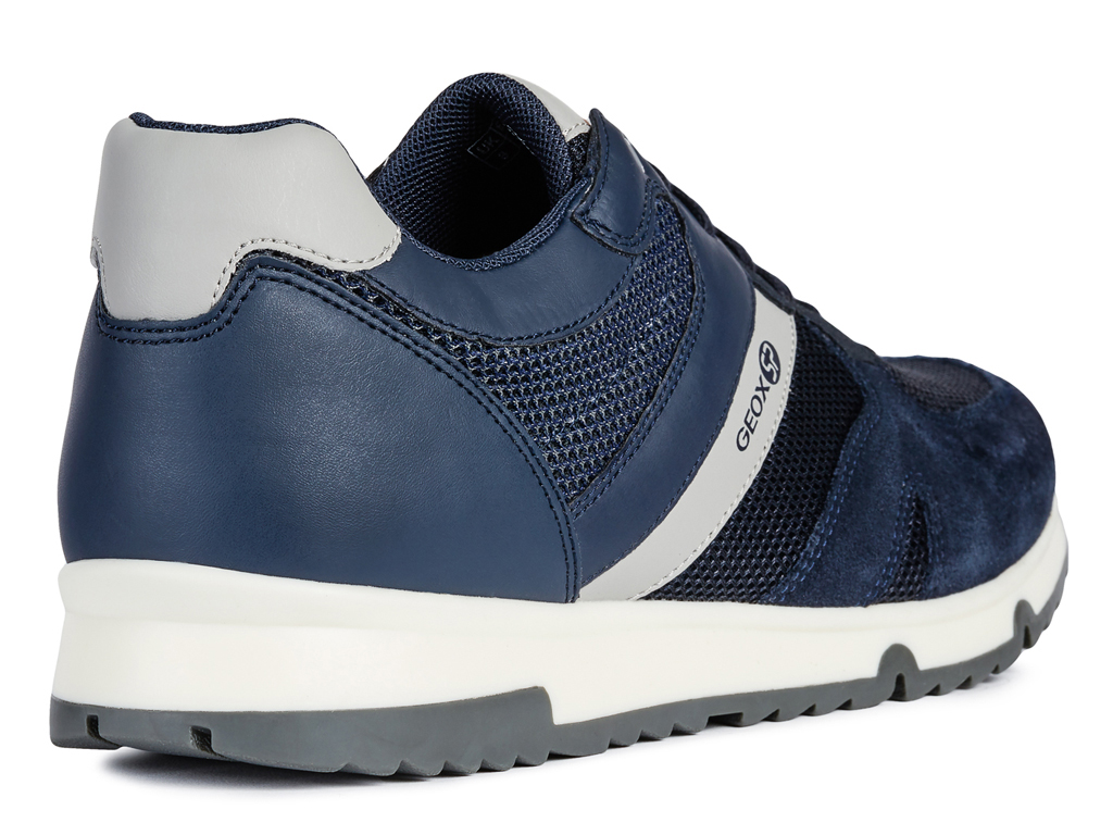 Chaussures Online | Geox baskets et sneakers u923xb wilmer ...