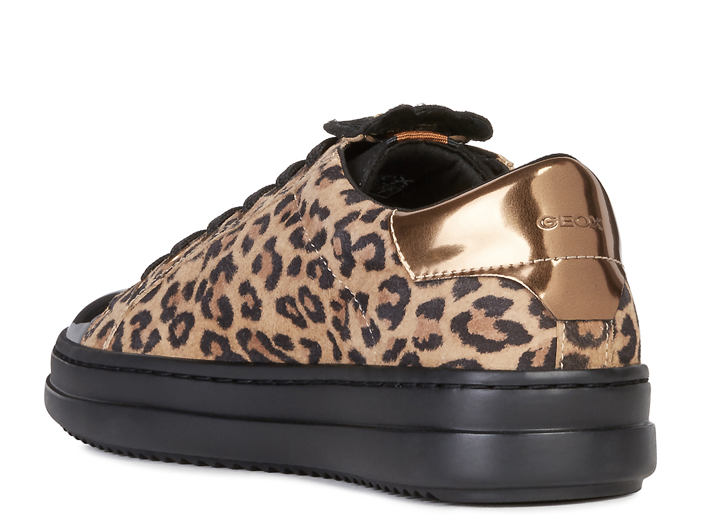 basket leopard geox