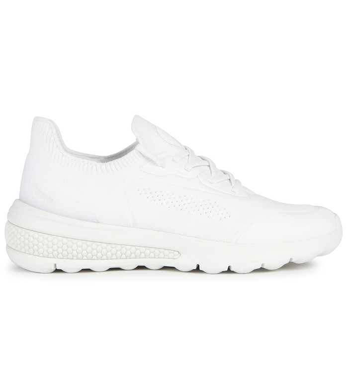 Geox cheap shoes white