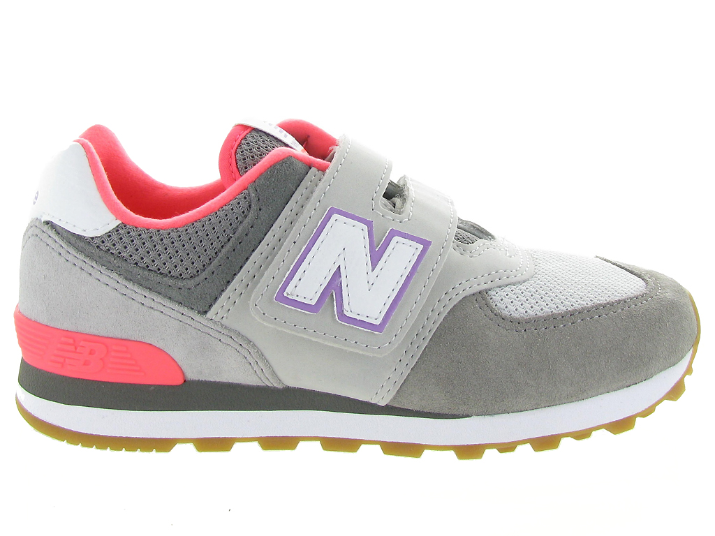 New balance yv574 top pink