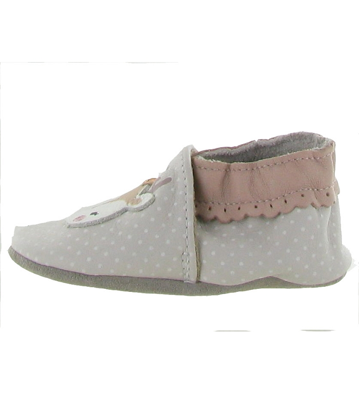 Chaussons fille Robeez Fancy Snow