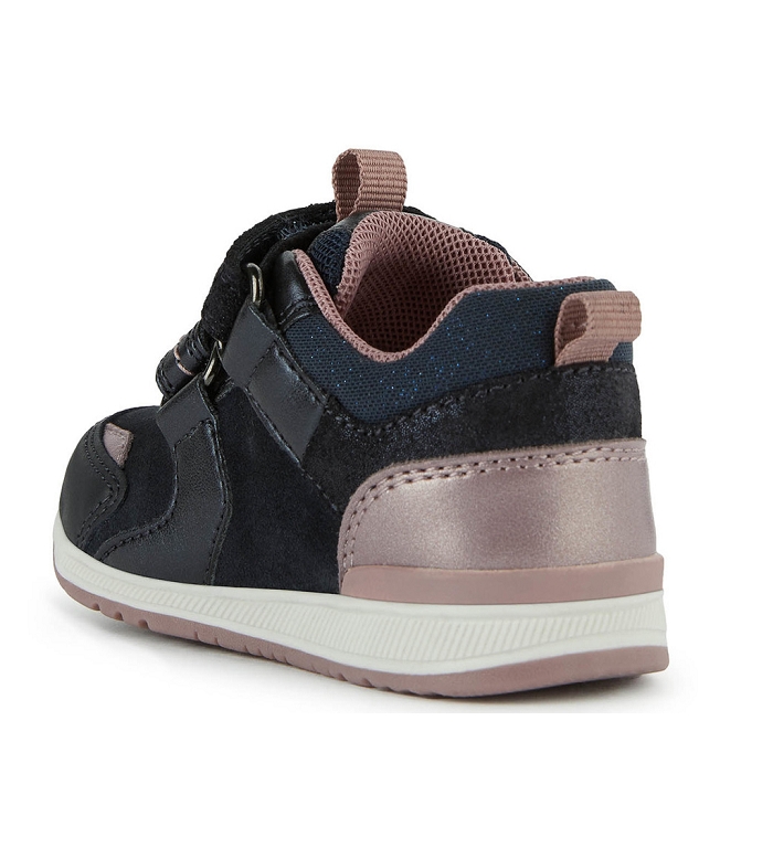 baskets et sneakers bebe fille Geox b150la rishon girl