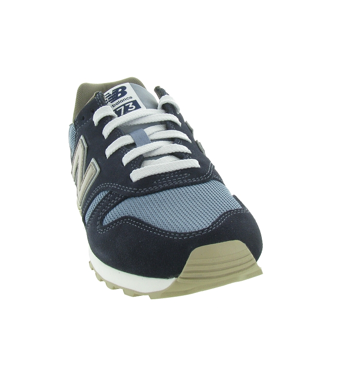 et sneakers New balance marine| Chaussures Online