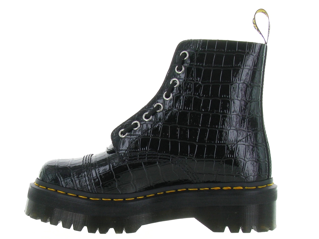 doc martens sinclair noir