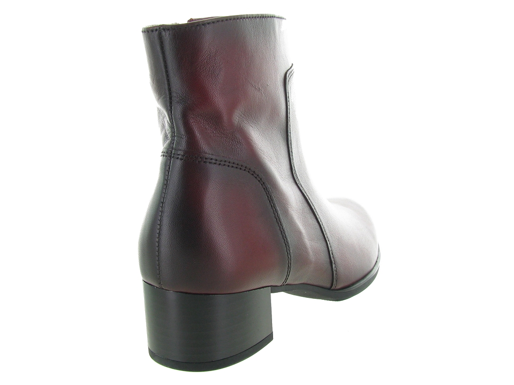 indsats Banyan Faderlig bottines et boots femme Gabor 55.510 bordeaux| Chaussures Online