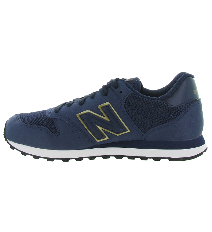 baskets et sneakers New balance gw500ngn marine| Chaussures Online